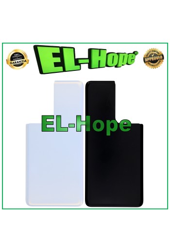 Akkudeckel fur Samsung Galaxy S21 Ultra SM-G998 Ruckseite WeiB